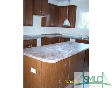 Kitchen. Beautiful kitchen cabinets and island ...