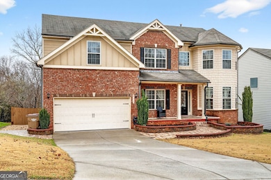 3770 Falling Leaf Ln, Cumming, GA 30041 - photo 2