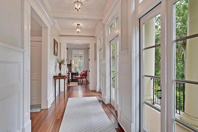 Entrance Foyer
