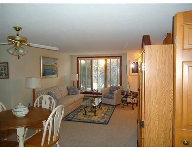 Living Room. Another view of the...