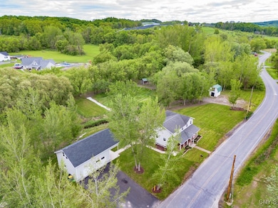 Enjoy over 4 acres