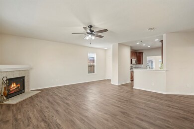 New flooring