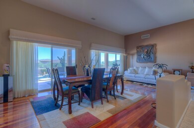 Large Open Formal Dining