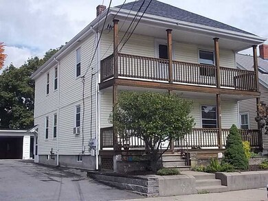 Exterior Front.