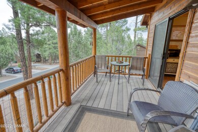 Front Deck