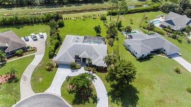 Spacious Backyard & Circular Driveway