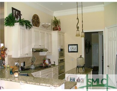 Kitchen. Another view of the kitchen showing the a
