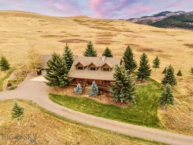 1225 Upper Tom Burke Rd, Gallatin Gateway, MT 59730 - photo 3