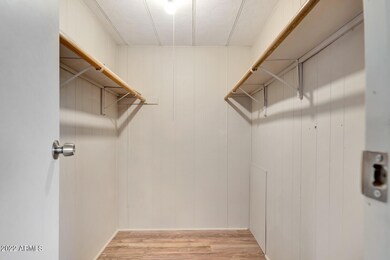 Primary Bedroom Closet