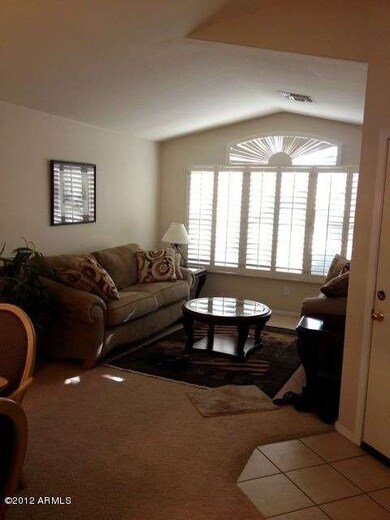 Living Room off Entry