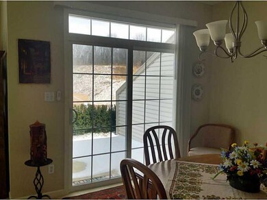 Dining Room. Private patio access perfect for morn
