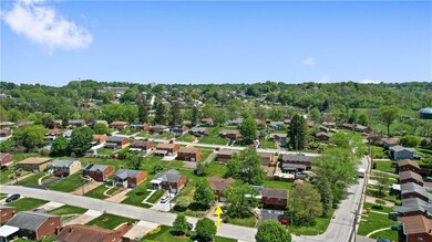 Nestled in the South Hills conveniently located mi