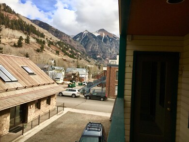 Rear Balcony View 2