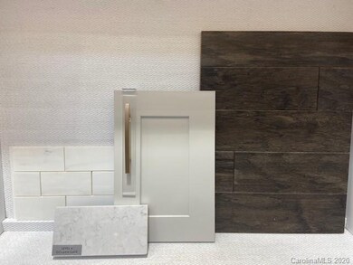 Design selection for Kitchen.