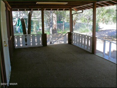 Front Deck