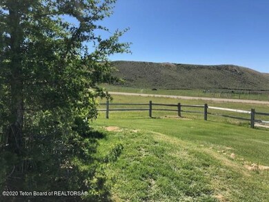 Fenced in front yard