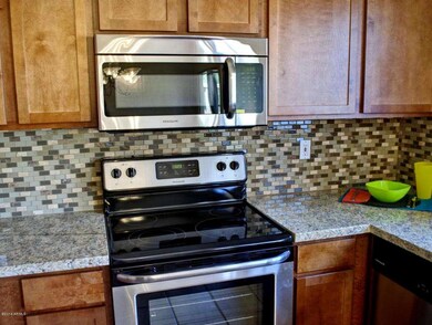 New Stainless Appliances
