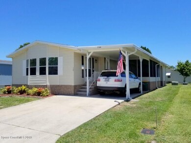 706 Amaryllis Dr, Sebastian, FL 32976 - photo 2
