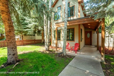 Two-Story Townhome
