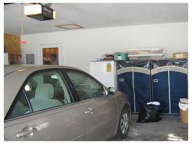 Parking Lot/Garage. Abundant storage in this overs