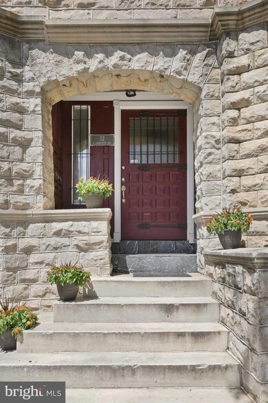 12 E Lafayette Ave, Baltimore, MD 21202 - photo 2