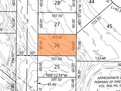Lot 26 Salem Glen Dr, Gordonville, TX 76245 - photo 2