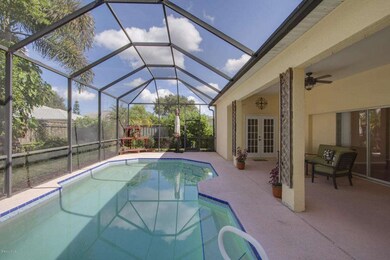 Pool view 2