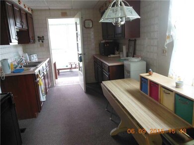 Kitchen.