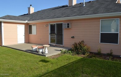 Backyard and Patio