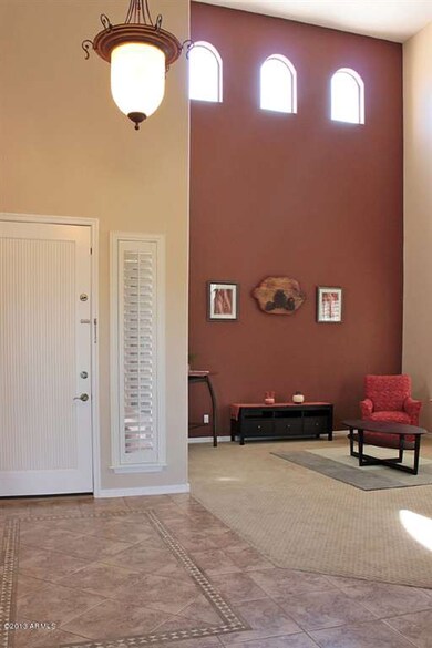 Formal entry