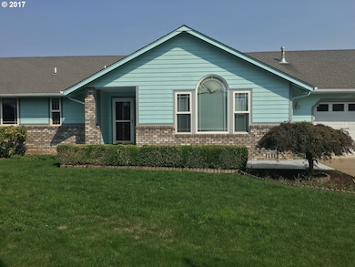 Front Yard