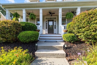 205 Oxford Park Blvd, Oxford, NC 27565 - photo 3