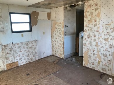 View of unfurnished room