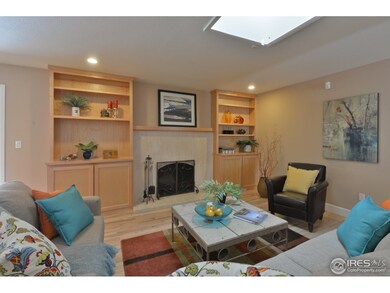 Built-In Cabinets