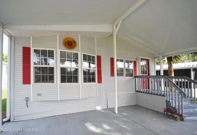 293 Plantation Dr, Titusville, FL 32780 - photo 3