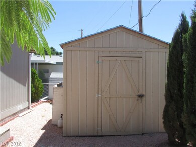Garden/Storage Shed