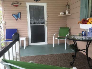 Porch - Come Sit awhile