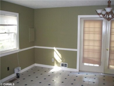 Breakfast Nook