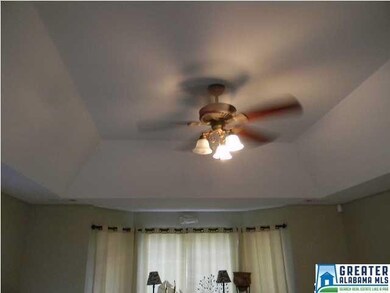Beautiful ceilings and fixtures