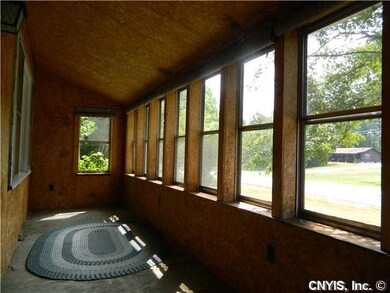 Porch - Enclosed