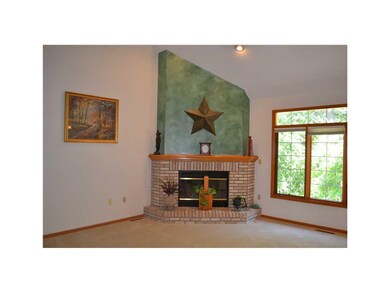 Great Room. Great room with soaring ceilings ~ and