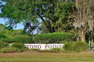 Neighborhood Entrance