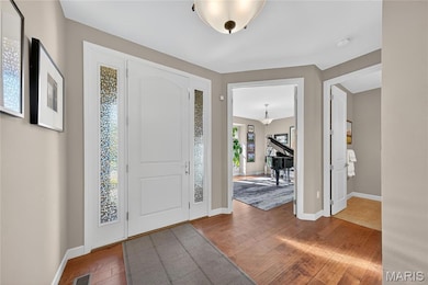 14623 Kendall Ridge Dr, Chesterfield, MO 63017 - photo 5