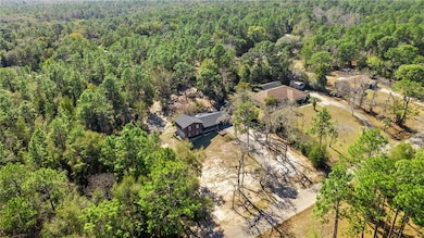 One acre wooded property