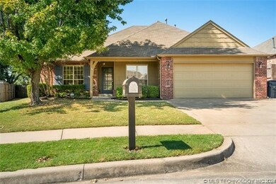 11906 S Juniper Ct, Jenks, OK 74037 - photo 3