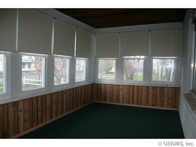 Porch - Enclosed