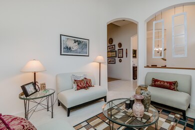 Formal Living View 2