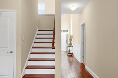 1st Floor Entrance