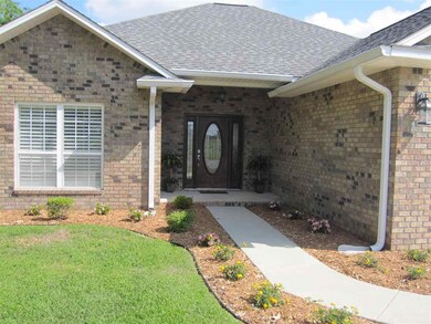 front & backyard April 2014.