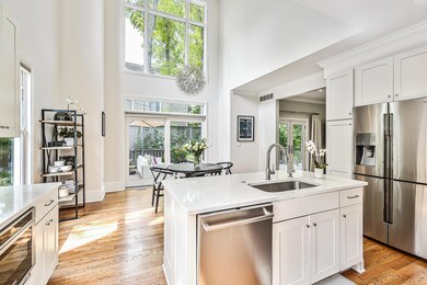 New kitchen